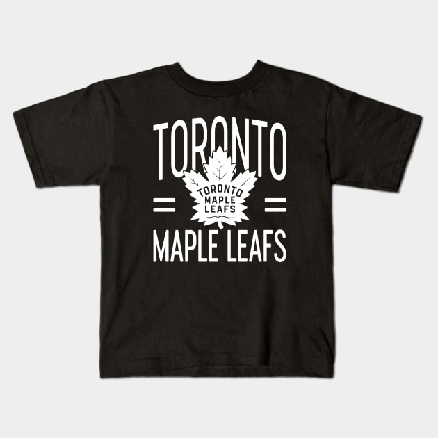 Toronto Maple Leafs Kids T-Shirt by Arrow